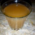 Anamta Azeem's cooksnap of when they made Tamarind drink.