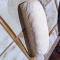 El cooksnap de Gabriela Fontanini cuando hizo Pan lactal 🍞🍞🍞.
