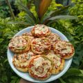 Cooksnap dari Ayus Putri untuk resep 🍕 Pizza teflon 🍕 (cocok buat pemula)