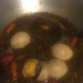 Cooksnap dari Novita Adelia untuk resep Semur Telur Tahu