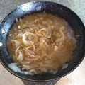 El cooksnap de Gantz Aririmu cuando hizo Sopa de cebolla.