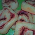 Cooksnap dari Adinda Nur Salsabila untuk resep Cinnamon roll (tanpa mixer)