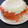 El cooksnap de Lluvia Galindo cuando hizo Rosca de Sushi.