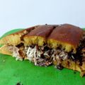 Cooksnap dari Atika Devi Yoviana untuk resep 23. Martabak manis teflon no ribet