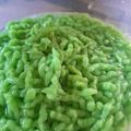 Cooksnap dari Ummy ulfa untuk resep Cendol beras nutrijel anti gagal