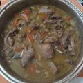 El cooksnap de matiasortizgarcia cuando hizo Caldereta de conejo.