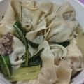 Cooksnap dari camelia untuk resep Pangsit Kuah dan sayur