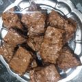 El cooksnap de Sol Addario cuando hizo BROWNIE SÚPER HÚMEDO DE NESQUIK 🍫.
