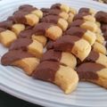 Cooksnap dari Debby Purnama Sari untuk resep Double Impact Cookies