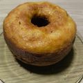 El cooksnap de rebeca valdez cuando hizo Torta de naranja 🍊 14 cucharadas.
