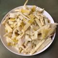 小汶醬 的 清炒桂竹筍 cooksnap