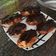 El cooksnap de Saioa cuando hizo Eclairs de café.