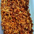Cooksnap dari Eva Tri untuk resep Kentang Mustofa Kriuk