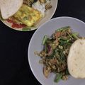 Cooksnap dari Mitha Wulandari untuk resep Nasi gila
