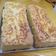 Cooksnap dari christy lya untuk resep Pillow Cheese Cake (Loaf bread cake) / Bantal Keju