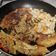 El cooksnap de Andrea Reveco cuando hizo Tortilla de atún y verduras.