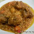 Cooksnap από Newcomer στη συνταγή Γιουβαρλάκια κοκκινιστά