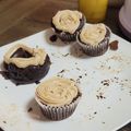 sgtpetes's cooksnap of when they made Small Batch Chocolate Cupcakes with Cream Cheese Frosting.