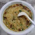 Cooksnap dari Shinta Nadenka untuk resep Soto Bening (Vegan)