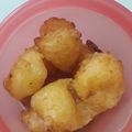 Cooksnap dari nita untuk resep Cheesy Potato (mpasi 1y +)