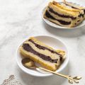 Cooksnap dari Daniar untuk resep Puding Bakar (puding casablanca)
