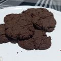 El cooksnap de Stella Mariis cuando hizo Cookies de chocolate.