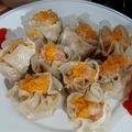 Cooksnap dari Tining Prasakti untuk resep Dimsum Ayam dan Udang