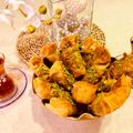 کوک اسنپ 🧁Cc bakery🧁 بعد از امتحان کردن باقلوا استانبولی.