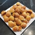 Rigó Erzsébet Cooksnap-ja, amikor elkészítette a(z) Túrós pogácsa receptet.