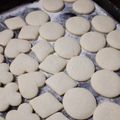 El cooksnap de jorge cuando hizo Alfajores de maicena fáciles y sin manteca.