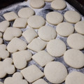 El cooksnap de jorge cuando hizo Alfajores de maicena fáciles y sin manteca.
