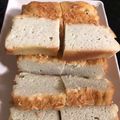 Cooksnap dari makayla untuk resep Almond cream cake #ketofriendly