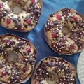 El cooksnap de Maria itati Maidana cuando hizo Roscas de Pascua.