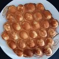 Cooksnap dari Mom El untuk resep Egg Waffle Hongkong Simpel