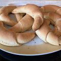 Cim Ba Cooksnap-ja, amikor elkészítette a(z) Vajas kifli kelesztés nélkül receptet.