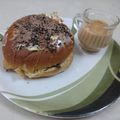 Jigisha Modi's cooksnap of when they made મસ્કા બન (Maska Bun Recipe In Gujarati).