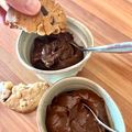 il Mara quando ha preparato Mousse con avocado e cioccolato 🥑🍫