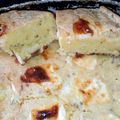 El cooksnap de fany Portillo cuando hizo Sopa paraguaya.