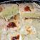 El cooksnap de fany Portillo cuando hizo Sopa paraguaya.