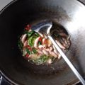 Cooksnap dari Karina untuk resep Cumi Asin Cabe Ijo