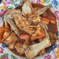 Cooksnap dari Aidz Aidz untuk resep Ayam Saos Tomat