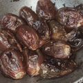 Mina bajwa का कुकस्नैप जब उन्होंने भरवां बैंगन (Bharwan baingan recipe in hindi) बनाया था।