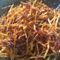 Cooksnap dari Sharinny Rusdiana Alqory untuk resep Kentang Mustofa kriuk