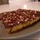 El cooksnap de cristina cuando hizo Pastel de zanahoria con cobertura de chocolate.