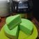 Cooksnap dari Adinda Citra Dartika untuk resep Chiffon cake pandan