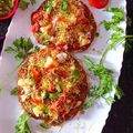 Shashi Chaurasiya का कुकस्नैप जब उन्होंने पापड़ी चाट (Papdi chaat recipe in hindi) बनाया था।