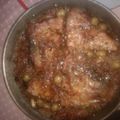 El cooksnap de Macario cuando hizo Atún fresco a la catalana.
