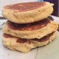 sandz's cooksnap of when they made Easy & Fluffy Pancake.