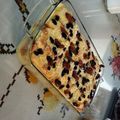 Cooksnap dari Zarirah Achmad untuk resep 160. Puding Roti Tawar Panggang