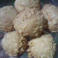 Cooksnap dari Mbu Azka untuk resep Tahu rambutan isi telor puyuh